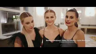Miss Slovensko 2021 - sústredenie v Prahe