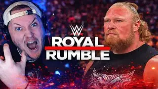 BREAKING ! - Brock Lesnar Enters WWE ROYAL RUMBLE 2026 !  AEW Dynamite Tommaso Ciampa  DEBUT