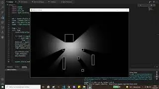 2D Light effect Pygame, slight optimisation problem 🙃