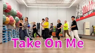 Take On Me (Zumba® Version) | Zin 120 | Salsa
