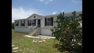 McCormick Home Sales LLC - Country Cove All Age Mobile Park - Fort Pierce Florida