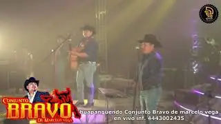 hupangueando - Conjunto Bravo de marcelo vega