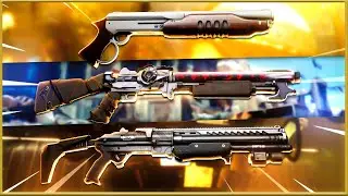 Wastelander vs Riiswalker vs Seventh Seraph ( What Is The Best Lightweight Shotgun? )