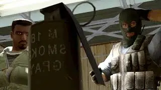 SFM | CS:S Не мало!