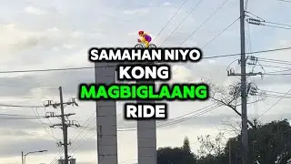 BIGLAANG EBIKE RIDE SA TAGAYTAY with NXT STORM X