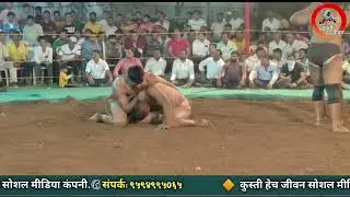 Vishal Matekar Vs Saurabh Nangare | Navi Mumbai Ghansoli kusti dangal 2023