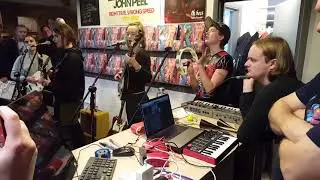 Goat Girl live at Eel Pie Records