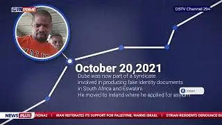 NewsPlus// Fugitive 'murderer' Dube charged with four counts