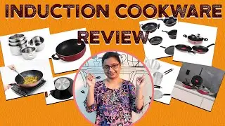Induction Cookware Reviews | Induction Cookware Utensils | Induction Cookware Set Combo