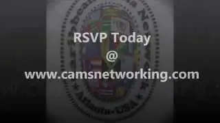 CAMS RSVP Reminder Atlanta 2014
