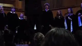 Stars ~Duluth East A'Cappella Choir