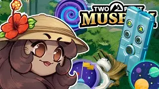Checking On Our Cheese-Based Space Race!! 🏦🦕🐩 Two Point Museum: City Chaos?! &bull; #2