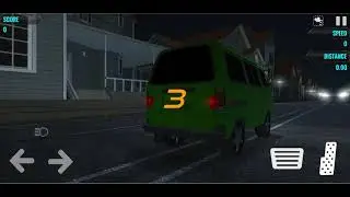 Highway traffic car racer game