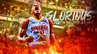 JUSTIN BROWNLEE PBA HIGHLIGHTS MIXTAPE -