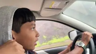 Roaming Around Salalah, Oman