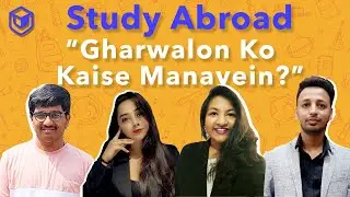 Students Discuss How they Convinced their Parents to Study Abroad | Leap Scholar