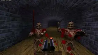 Quake - Citadel of Doom by Michael Reed