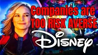Companies are TOO RISK AVERSE  | Why Modern Games are SOULLESS Part 2 | MY FEMALE DESIGN  CENSORED