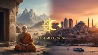 The Forgotten Buddhist Past of Turkey | From Gokturks to Modern Istanbul
