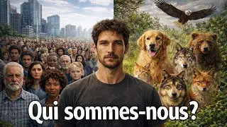 Comment l'homme a-t-il besoin de l'animal pour se définir ?
