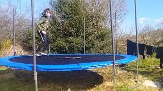 Plain and simple flips and jumps