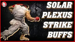 SF6: Ryu Buffs - Solar Plexus Strike - (Battle Update 2024)