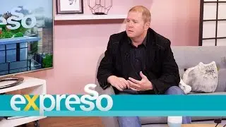 Chatting to comedian & SA MasterChef winner Chris Forrest
