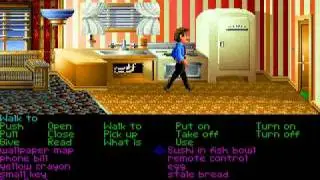 Zak McKracken FM-Towns 256 colors - 720p HD