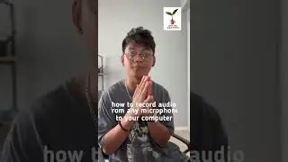 Как записать звук на компьютер с помощью аудиоинтерфейса?
