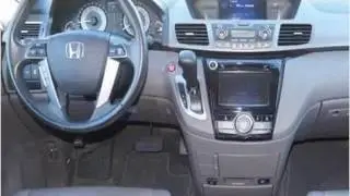 2014 Honda Odyssey Used Cars Kansas City MO