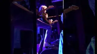 Marty Stuart and Kenny Vaughan - Country Boy Rock n' Roll solo (incomplete)