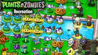 Plants vs Zombies Recreation | Supernova Pea, Rainbow Starfruit & More Special Plants | Download