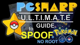 PGSharp Ultimate Guide To Spoof Pokemon GO No Root 2020