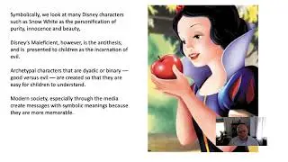 Symbols in Modern Culture