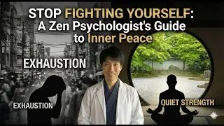 Why You Feel Empty: A Zen Psychologist's Guide to Self-Acceptance