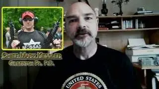 Chief Kessler Under Fire Over Youtube Video: Outspoken Activist Suspended Without Pay