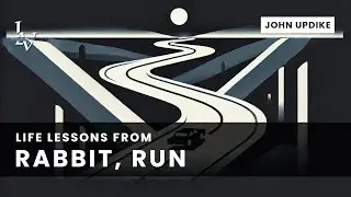 Life lessons from Rabbit, Run by John Updike