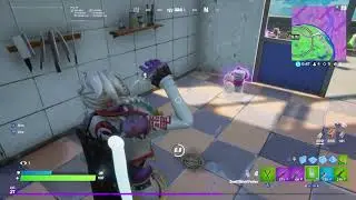 Fortnite -Goated solo win