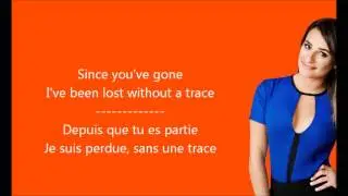 Glee - Every breath you take / Paroles & Traduction
