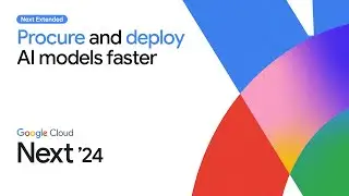Google Cloud Marketplace for deploying AI models faster