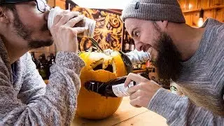 BASIC beer for BASIC bros: what's a Pumpkin Spice Ale?