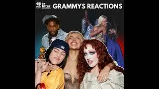 GRAMMYs 2025 Reaction Chappell's Speech, Kendrick SWEEPS, Sabrina Carpenter Wins BIG, Beyonc&eacute;'s AOTY