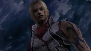 Azel Final Boss Fight (God Hand)