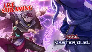 [🔴 - LIVE 073] MARI BEGADANG BERSAMA ARTMAGE‼️| YUGIOH MASTER DUEL