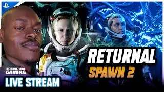 Returnal (PS5) Live stream, Part 2