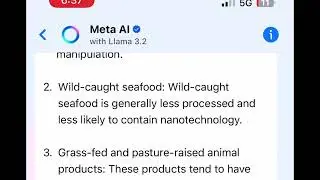 Certified Health coach news report nanotechnology in the food-