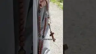 The Most Beautiful Rosary #padrepio #rosary #virginmary #catholic #jesus