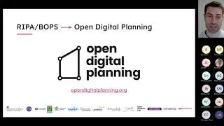 Open Digital Planning virtual showcase