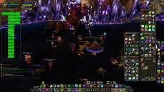 Chosen is happy about his garrosh mount!