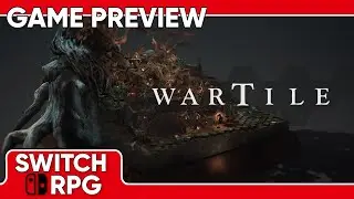SwitchRPG Previews - Wartile - Nintendo Switch Gameplay